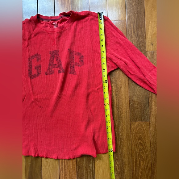 GAP Vintage waffle shirt - Picture 4 of 7